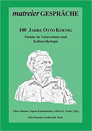 Cover 100 jahre otto koenig