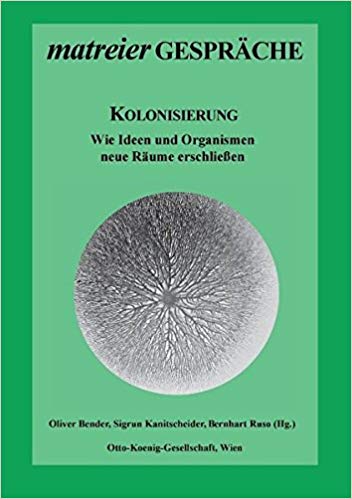 Cover Kolonialisierung